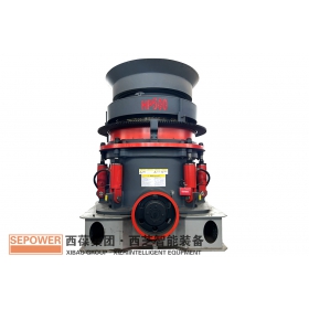 多缸圆锥破碎机